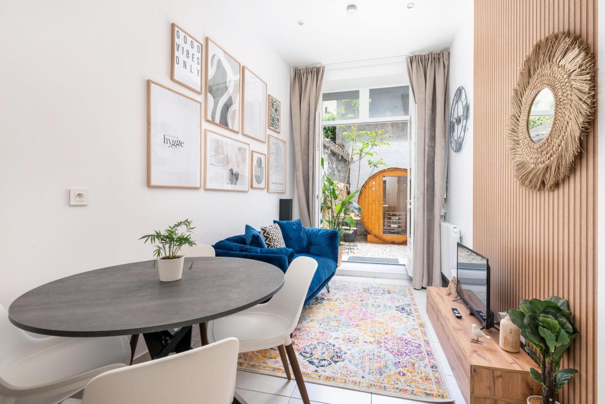 Le Cocon Traboule & Spa 里昂 外观 照片