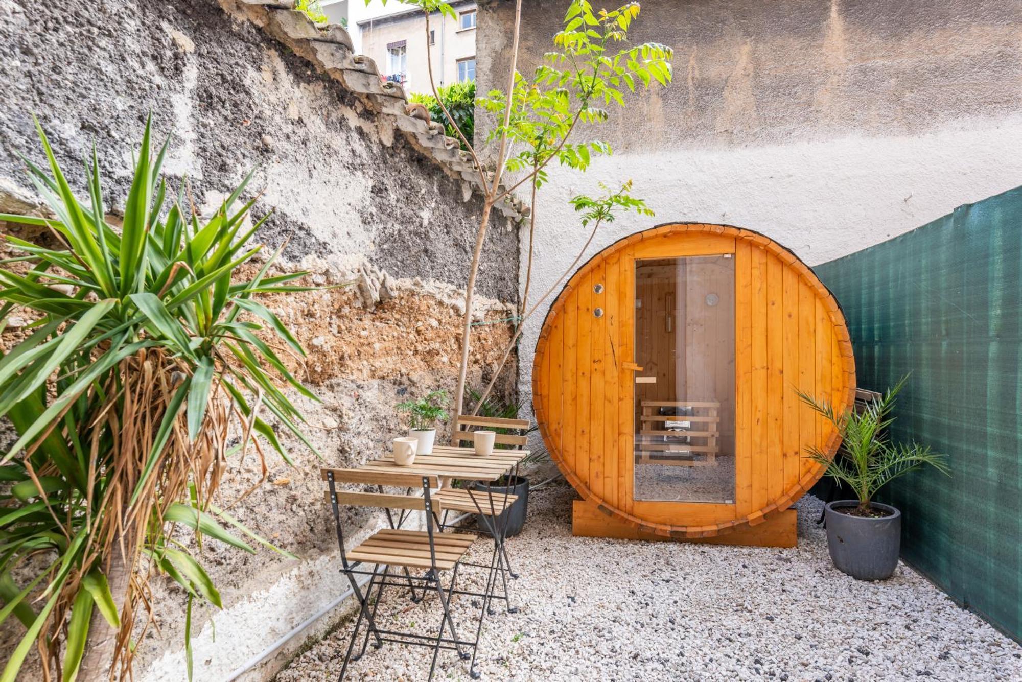 Le Cocon Traboule & Spa 里昂 外观 照片